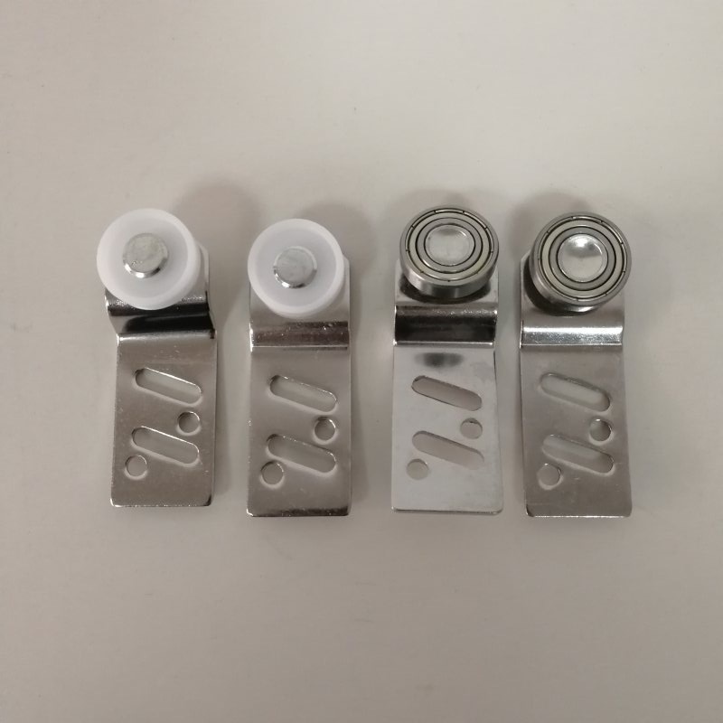 Roldana de Aço Inoxidável com  - Commercial Kitchen Hardware avaliação e preço