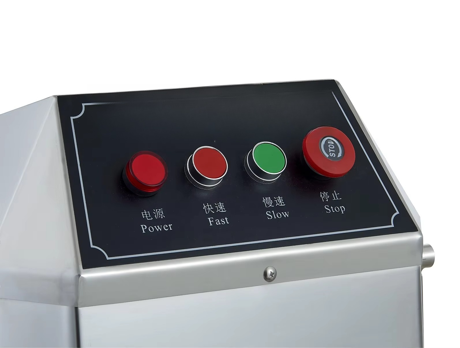 SSD-20 10kg Fornecedor Chinês  - Dough Mixer Machine avaliação e preço