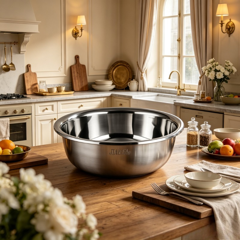 Conjunto de Tigelas de Mistura - Commercial Kitchen Set avaliação e preço