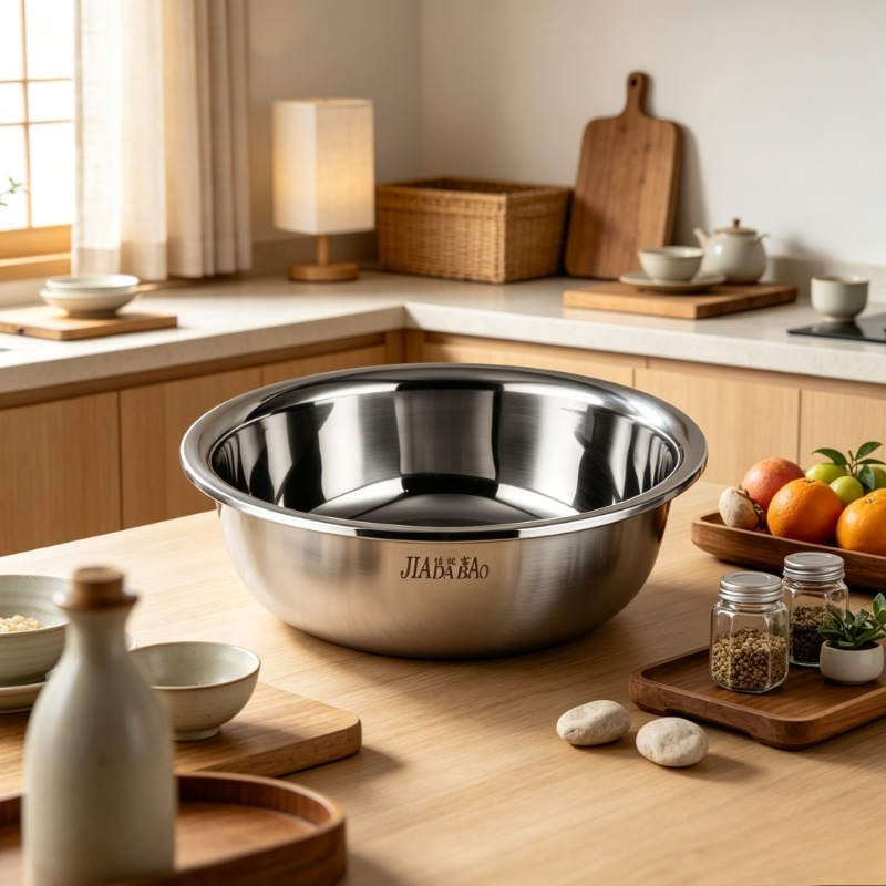 Conjunto de Tigelas de Mistura - Commercial Kitchen Set avaliação e preço