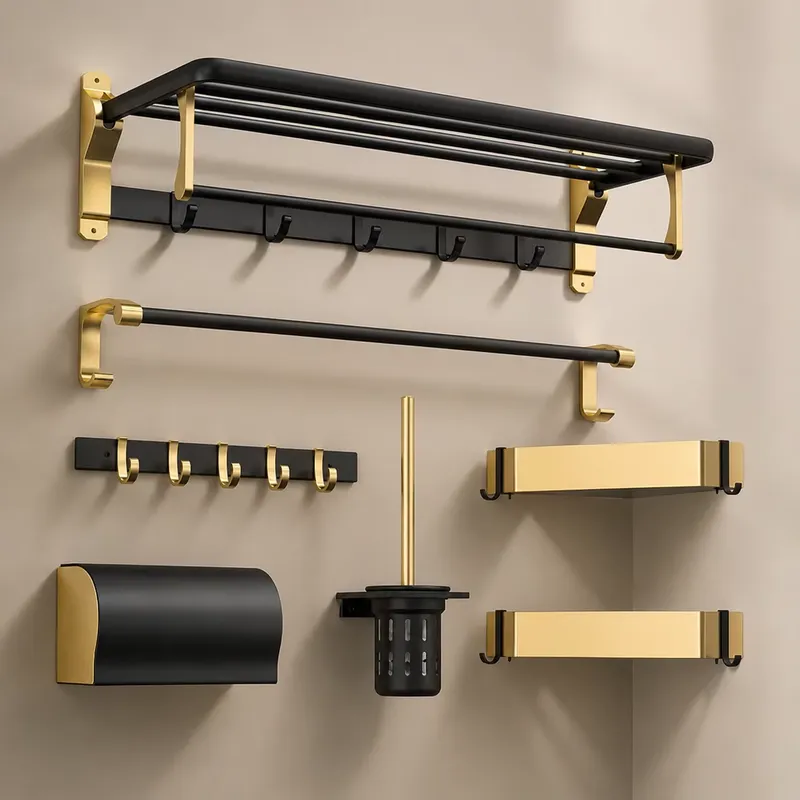 Acessórios de banheiro moderno - Commercial Kitchen Hardware avaliação e preço