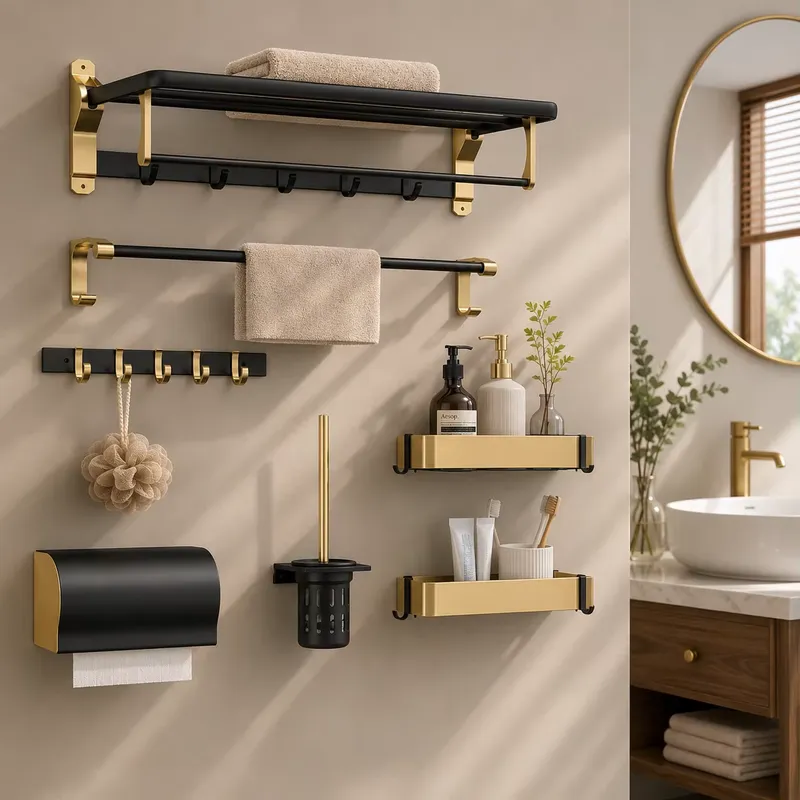 Acessórios de banheiro moderno - Commercial Kitchen Hardware avaliação e preço