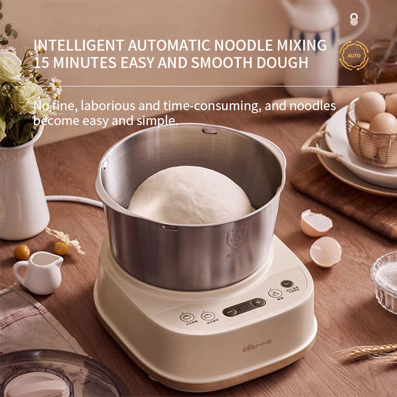 Máquina Automática de Amassar  - Dough Mixer Machine avaliação e preço