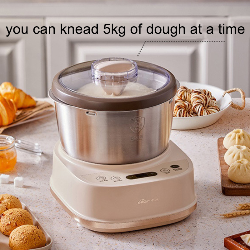 Máquina Automática de Amassar  - Dough Mixer Machine avaliação e preço
