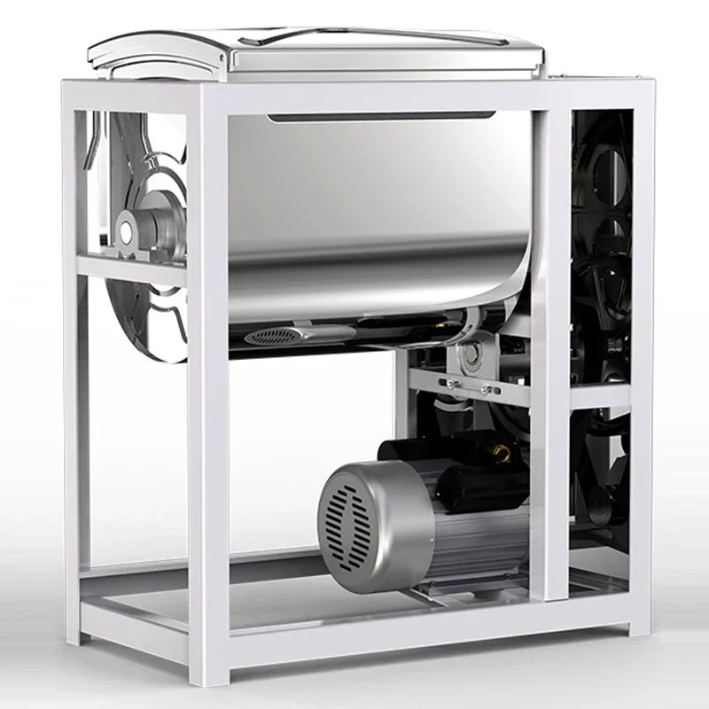 Máquina Comercial de Amassar M - Dough Mixer Machine avaliação e preço