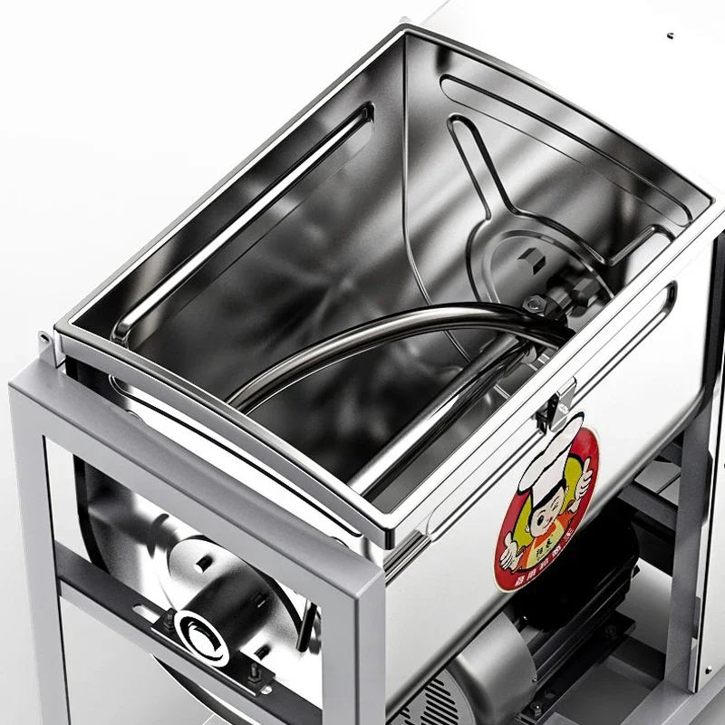 Máquina Comercial de Amassar M - Dough Mixer Machine avaliação e preço