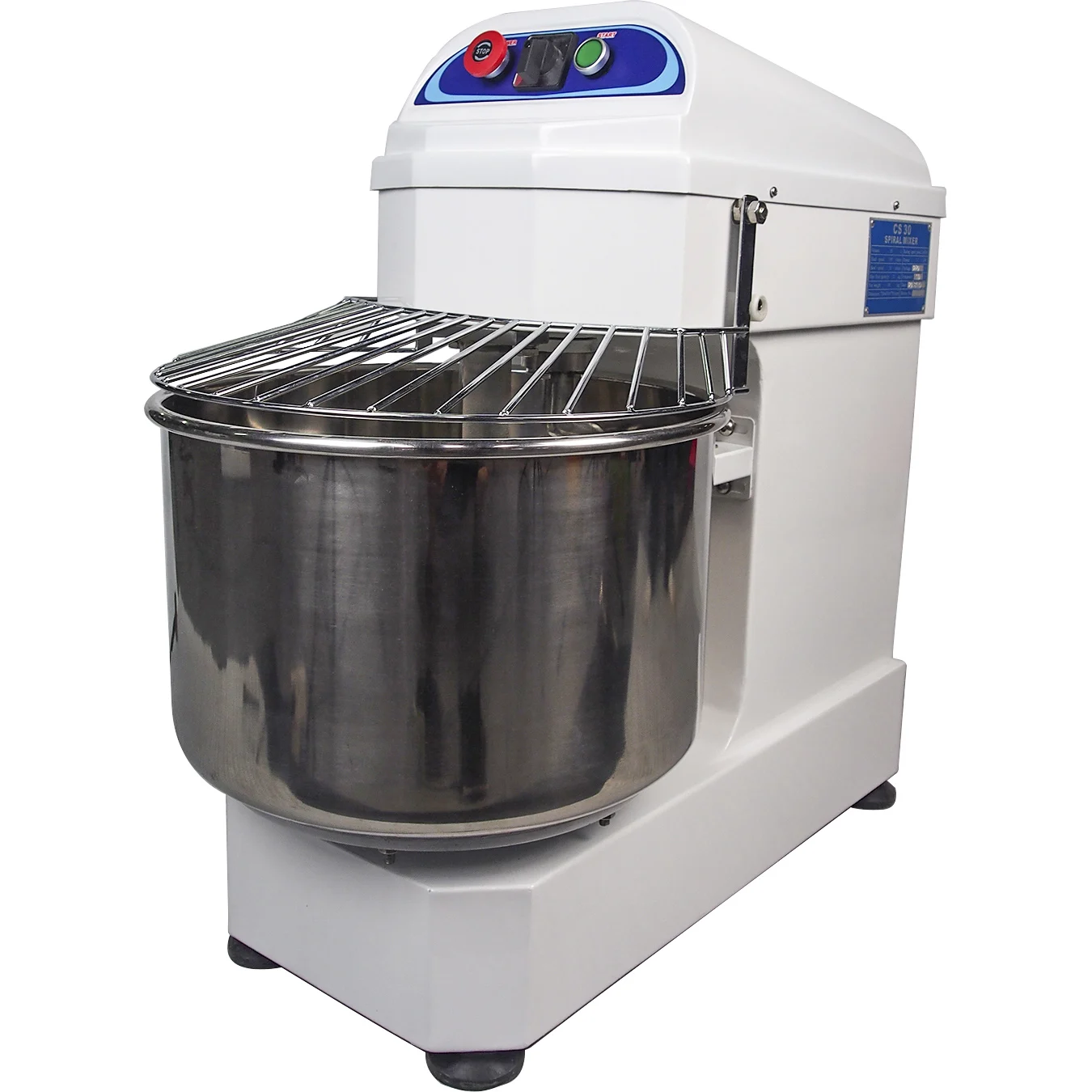 Promoção Quente 2026 # Equipam - Dough Mixer Machine avaliação e preço