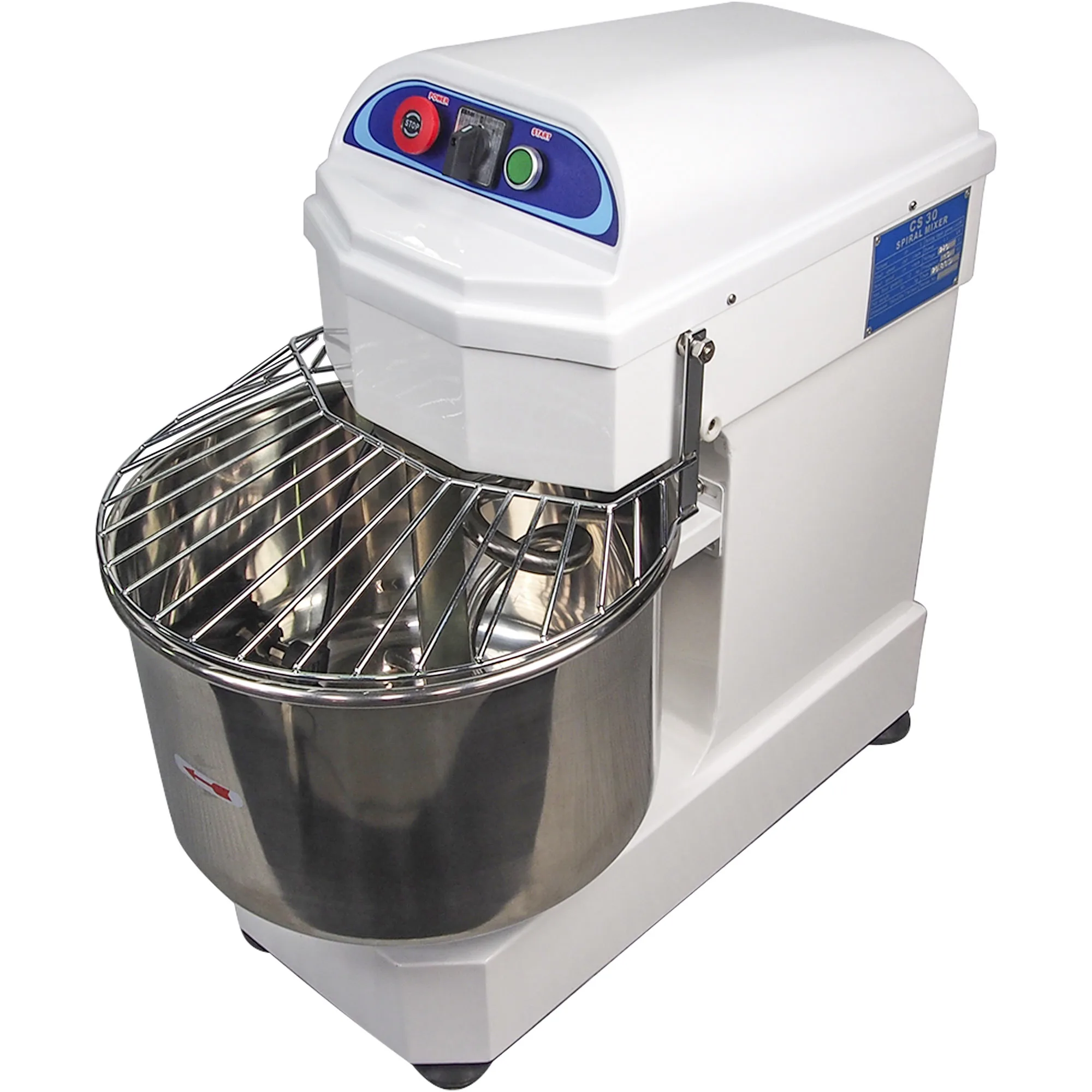 Promoção Quente 2026 # Equipam - Dough Mixer Machine avaliação e preço