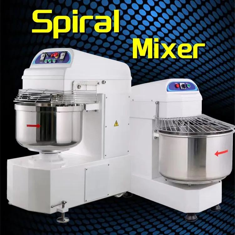 Promoção Quente 2026 # Equipam - Dough Mixer Machine avaliação e preço
