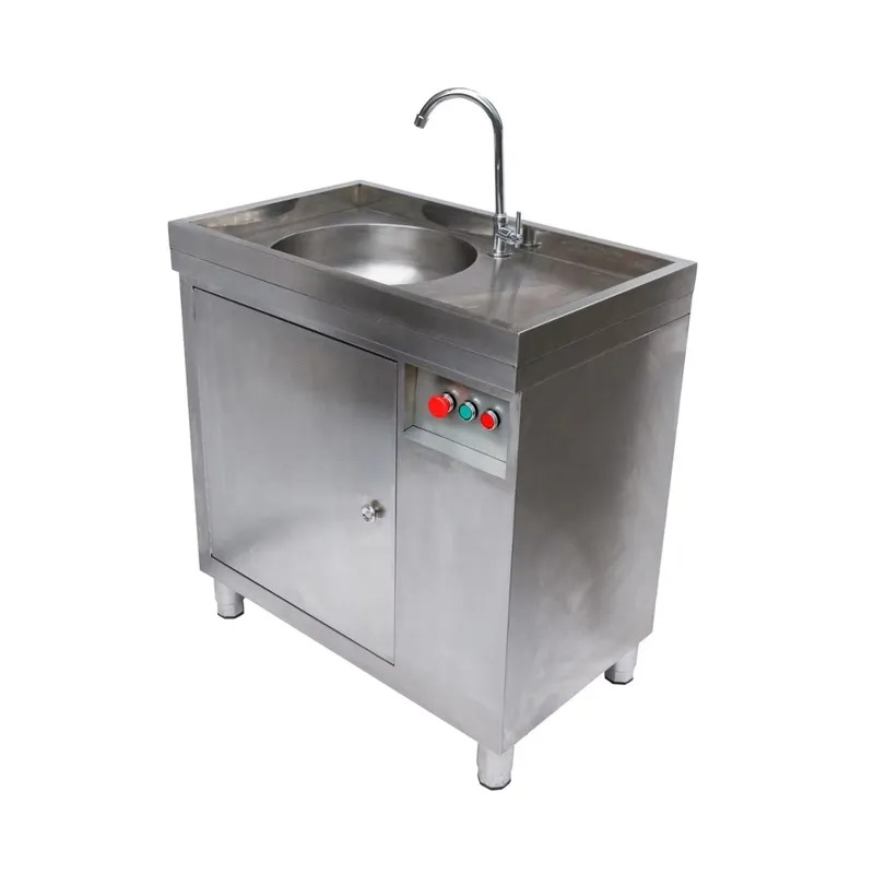 Triturador de Alimentos Comerc - Commercial Kitchen Garbage Disposal avaliação e preço