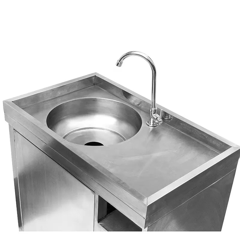 Triturador de Alimentos Comerc - Commercial Kitchen Garbage Disposal avaliação e preço