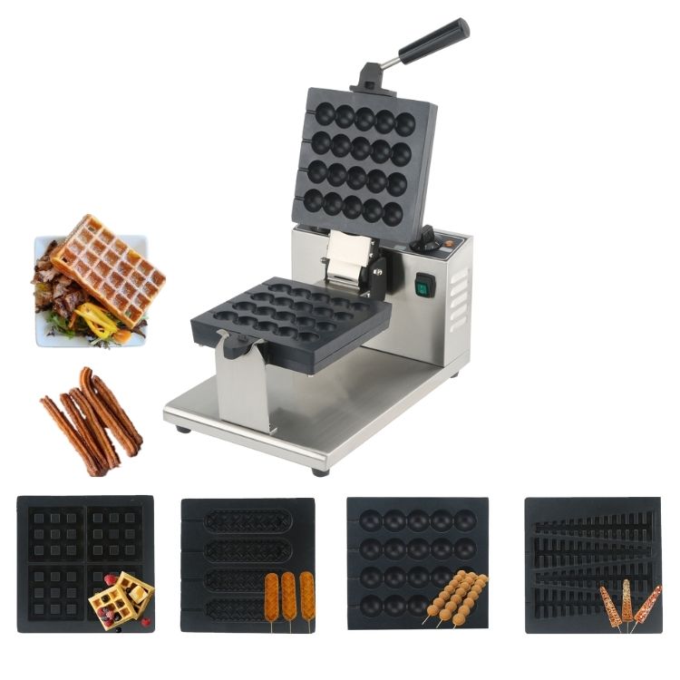 Unidade de Cozimento de Waffle - Commercial Kitchen Plumbing avaliação e preço